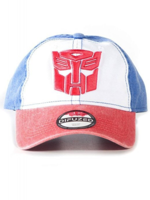 Comprar Gorra BÃ©isbol Transformers Autobots - Gorras Originales