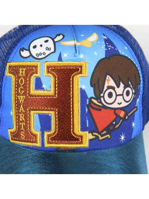 Gorra Premium Harry Potter