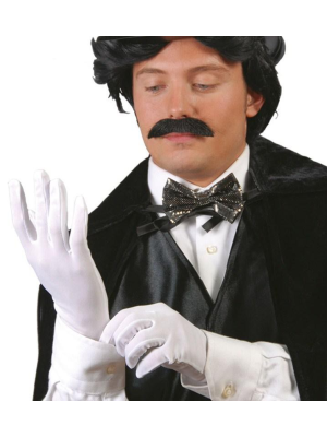 Guantes Blancos 22 cm - Guantes