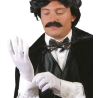 Guantes Blancos 22 cm - Guantes