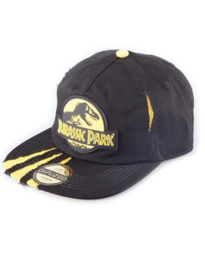 Comprar Gorra Universal - Jurassic Park - Ripped - Gorras Originales