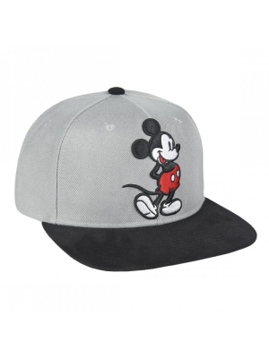 Comprar Gorra Visera Plana Disney Mickey Mouse - Gorras Originales