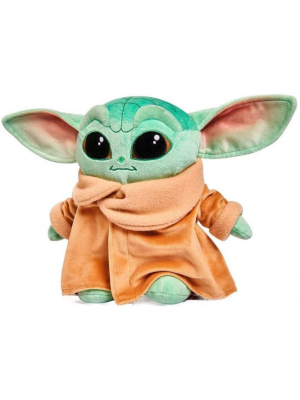Comprar Grogu - Baby Yoda - Peluche - The Mandalorian Star Wars - Peluches