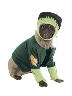 Comprar Disfraz de Frankenstein Mascota - DISFRACES PARA PERROS