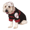 Disfraz de Jason Mascota - DISFRACES PARA PERROS