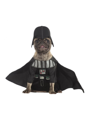 Comprar Disfraz de Darth Vader Para Mascota - DISFRACES PARA PERROS