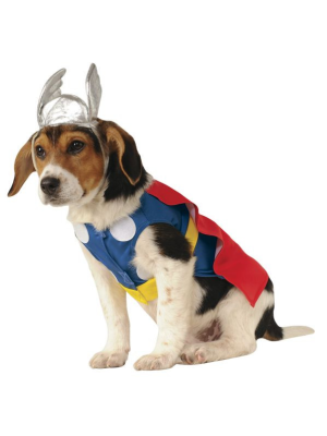 Comprar Disfraz de Thor Mascota - DISFRACES PARA PERROS