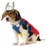 Disfraz de Thor Mascota - DISFRACES PARA PERROS