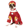 Disfraz de Iron Man Mascota - DISFRACES PARA PERROS