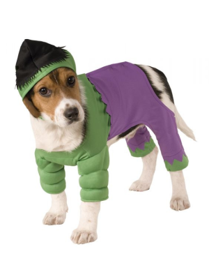 Comprar Disfraz de Hulk Mascota - DISFRACES PARA PERROS