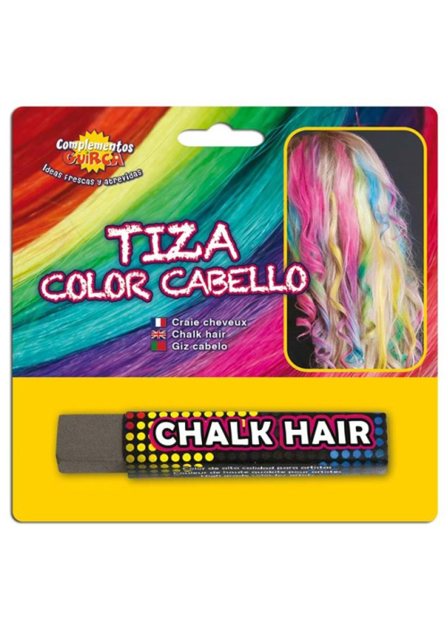 Comprar Tiza Gris para Pelo - Maquillaje y Caracterizacion