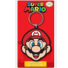 Llavero Super Mario Cara - Regalos de Nintendo