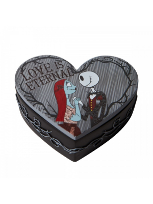 JACK AND SALLY TRINKET BOX