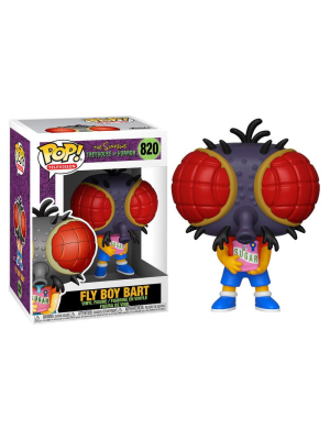 POP! Animation: Simpsons - Fly Boy Bart - 820