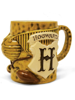 Comprar Taza Shaped 3D Quidditch - HARRY POTTER - Regalos de Harry Potter