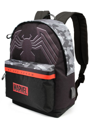 Venom Negro Mochila HS 1.2 Venom Monster