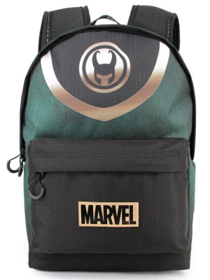 Comprar Loki Verde Mochila HS 1.2 Loki Laufeyson - Regalos de Marvel