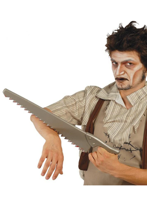 Comprar Serrucho - Armas de Halloween