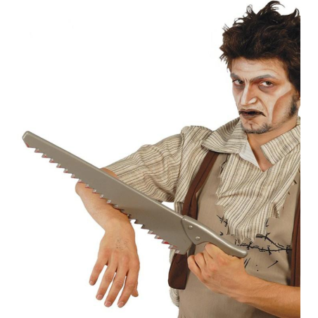 Serrucho - Armas de Halloween