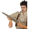 Comprar Serrucho - Armas de Halloween