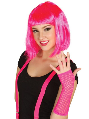 Erosi Eskularru Gorria Fuksia bakarrik 1.50€ – mozorro Denda online