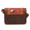 Harry Potter MarrÃ³n Bolso Satchel Harry Potter Railway - Regalos de Harry Potter