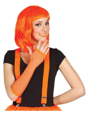 Comprar Guants de color Vermell Taronges per només 1.50€ – vestit de Botiga en línia