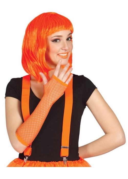 Comprar Guants de color Vermell Taronges per només 1.50€ – vestit de Botiga en línia