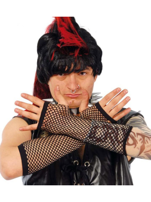 Guantes de Red Negros - Guantes