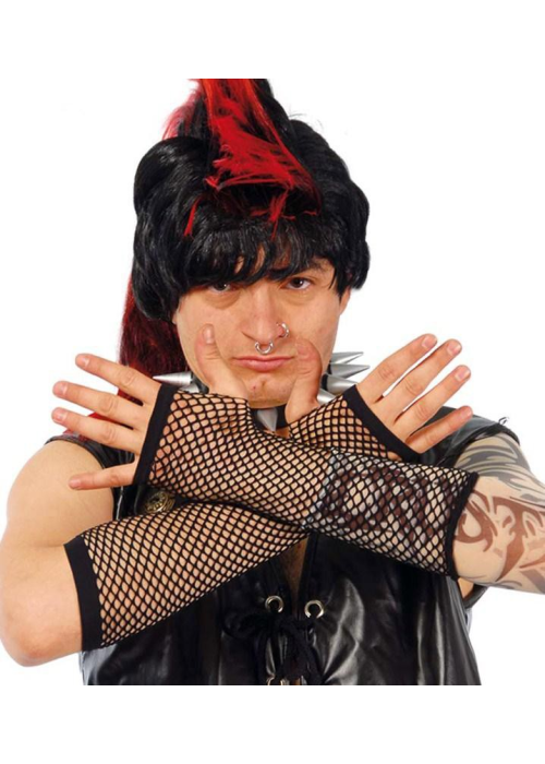 Guantes de Red Negros - Guantes