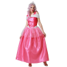 Disfraz de Princesa Rosa - Disfraces de Princesas para Mujer