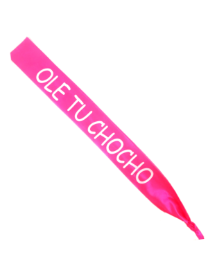 Banda Ole tu chocho