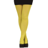 Panty Amarillo - Medias y Pantys
