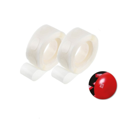 Puntos de Pegamento para Globos - Articulos y Decoracion de Fiesta