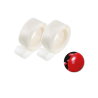 Set de 2 Rollos de Puntos de Pegamento para Globos