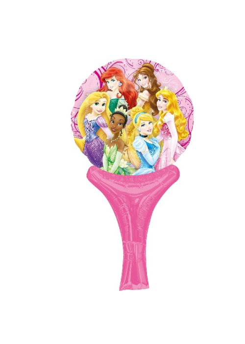 Globo Varita Princesas