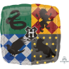 Globo de Harry Potter Hogwarts Foil 43cm - Fiesta de Cumpleaños de Harry Potter