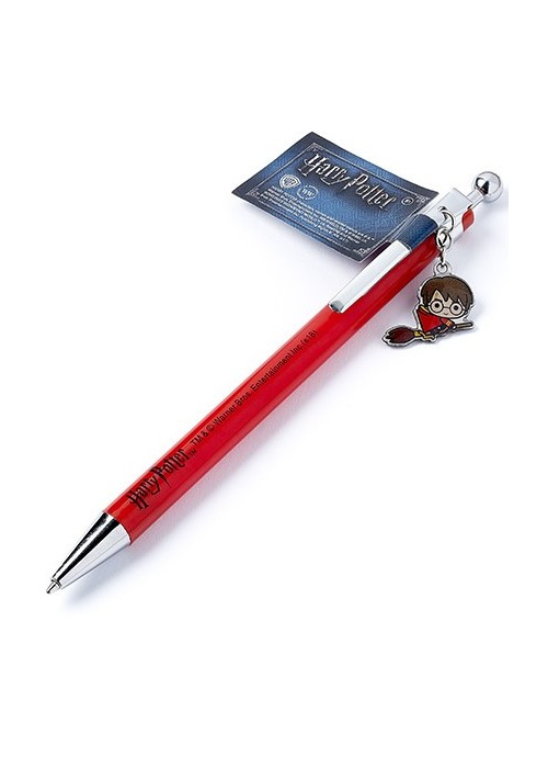 BolÃ­grafo Harry Potter Quidditch - Regalos de Harry Potter