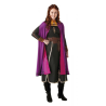 Disfraz de Anna Travel Frozen2 Deluxe Infantil