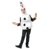 Disfraz de Olaf Frozen 2 - Disfraces de Princesa de Hielo Infantil
