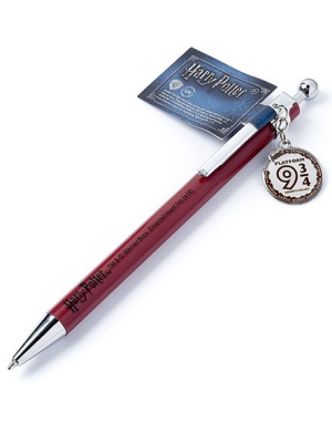 Boligrafo Harry Potter Plataforma 9 y 3/4