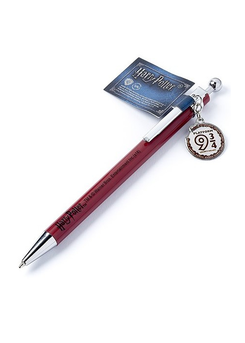 Boligrafo Harry Potter Plataforma 9 y 3/4 - Regalos de Harry Potter