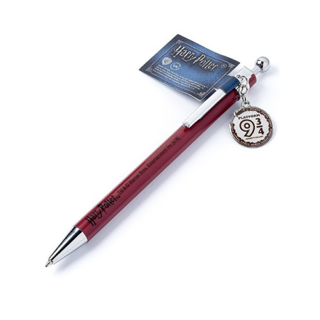 Boligrafo Harry Potter Plataforma 9 y 3/4