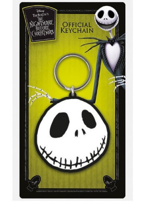 Comprar Llavero Pesadilla Antes de Navidad Jack - Regalos de Disney
