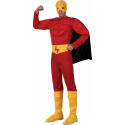 Comprar Disfraz de Super Heroe Fugaz - Disfraces de Superheroes para Hombre