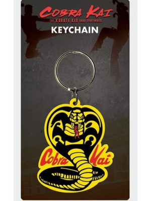 Comprar Llavero Cobra Kai - Llaveros y chapas Frikis