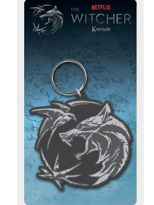 Comprar Llavero The Witcher - Llaveros y chapas Frikis