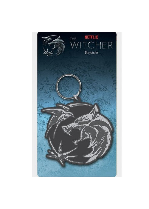 Llavero The Witcher