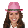 Gorro Fiesta Rosa - Sombreros