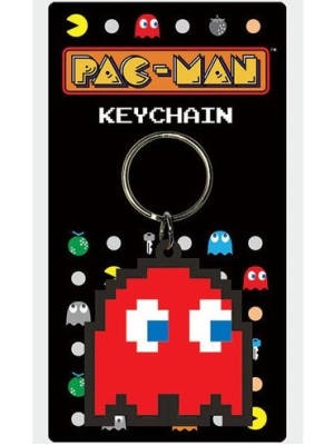 Comprar Llavero Pac-Man Blinky - Regalos de Nintendo